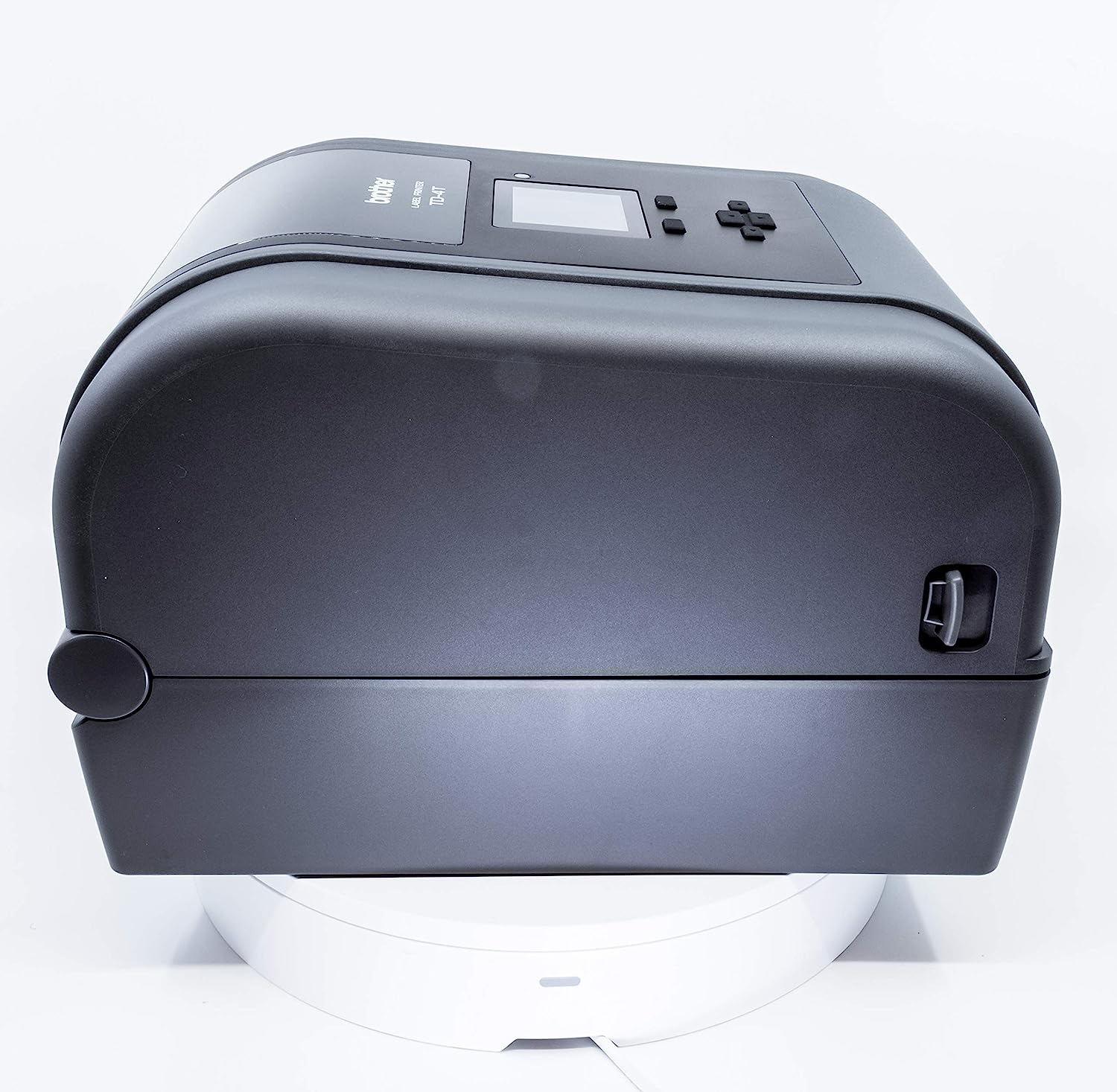 Brother TD-4750TNWB Desktop Direct Thermal/Thermal Transfer Printer - Monochrome - Label Print - Ethernet - USB - Serial - Bluetooth - Image 3